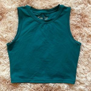 Zyia Crop Tank